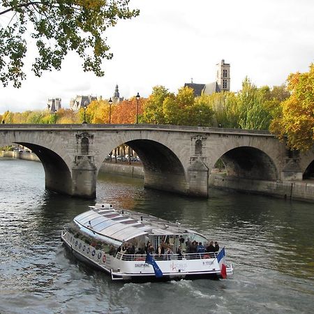 Studio Saint Louis En Ile Paris Ngoại thất bức ảnh