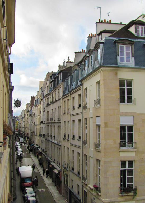 Studio Saint Louis En Ile Paris Ngoại thất bức ảnh