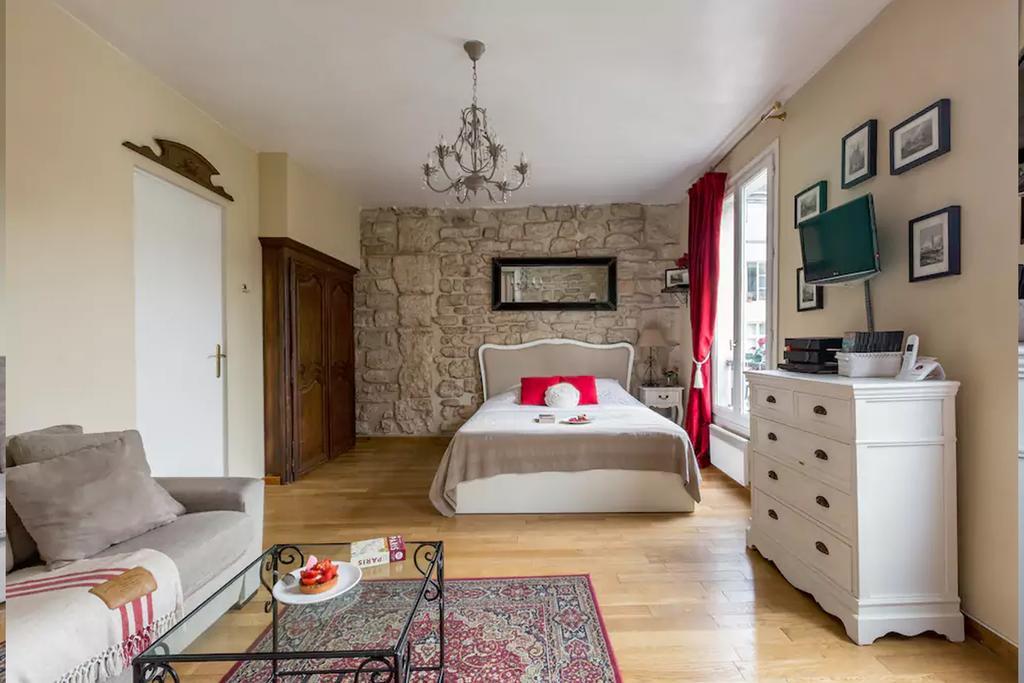 Studio Saint Louis En Ile Paris Ngoại thất bức ảnh