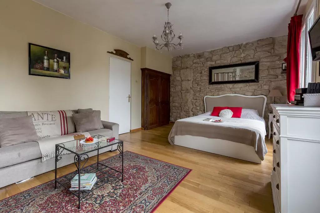 Studio Saint Louis En Ile Paris Ngoại thất bức ảnh